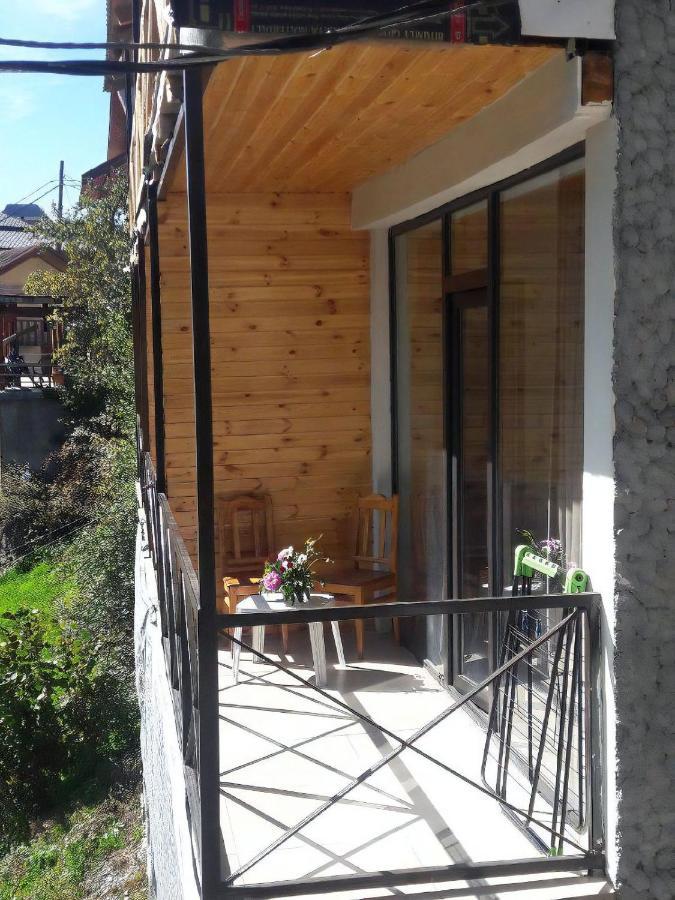 Guest House Mari30 Mestia Luaran gambar